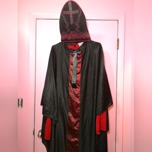 Evil Pope Costume Ghost Band Cosplay